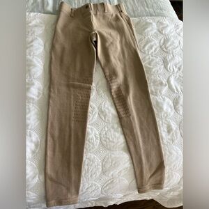 Hunter jumper equestrian show pants